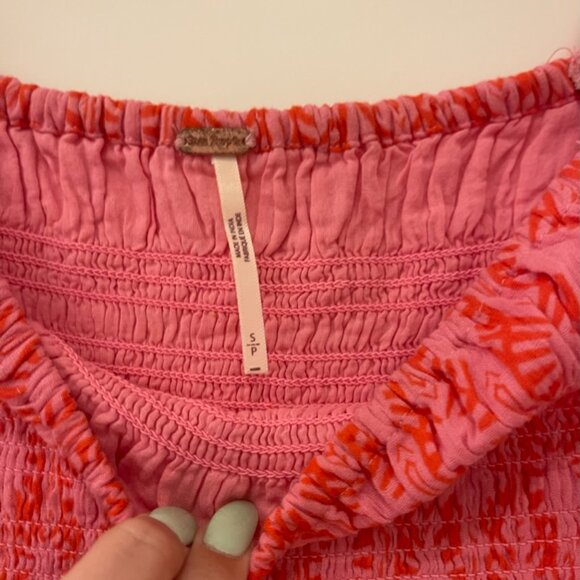 Free People Annie Mini Dress - Picture 4 of 5